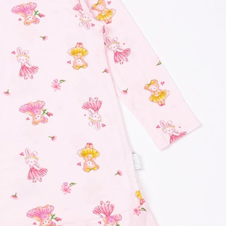 베어플라모달긴소아동원피스잠옷