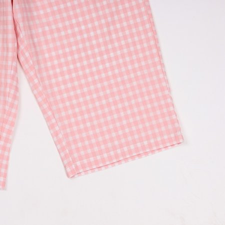 오가닉맘 지니여주칠부파자마