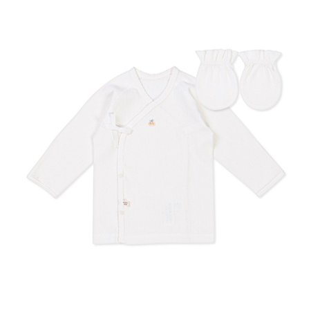 25년신상제이미배내저고리손싸개세트