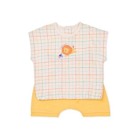 멀티핀체크반소이지웨어