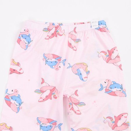 핑크샤크반소아동내의