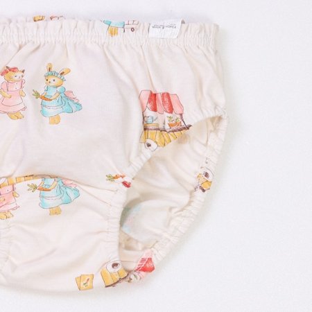 래빗가든핑여아팬티