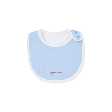 캔디블루턱받이