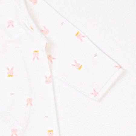 코코꼬뜨니배내가운손싸개세트