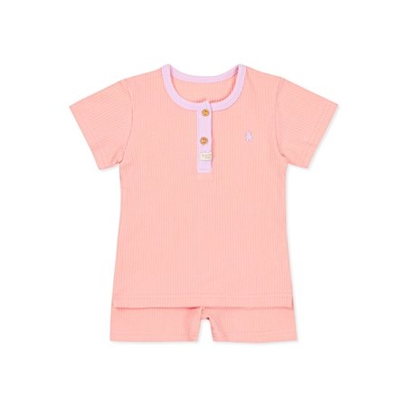 유아 블루환타 면모달반소내의2종