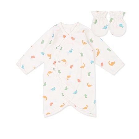 티노배내가운손싸개세트