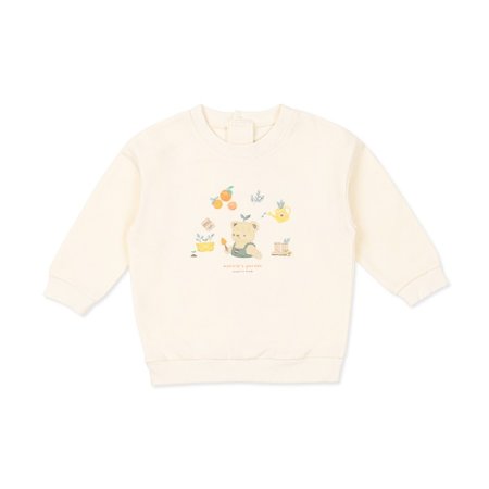 유아 가드닝워니긴소맨투맨