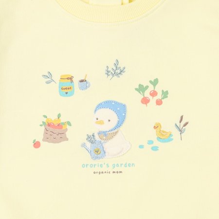 유아 가드닝오로리긴소맨투맨