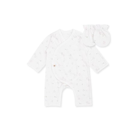 출산선물베이비뱀뱀 배내손속싸개