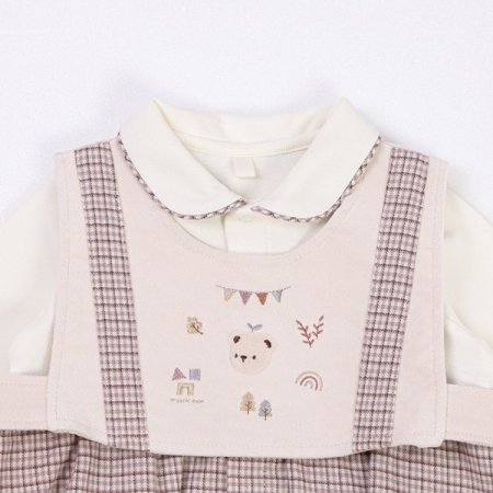 코엘긴소바디수트세트 