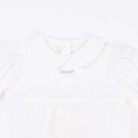 화이트벨라바디수트 