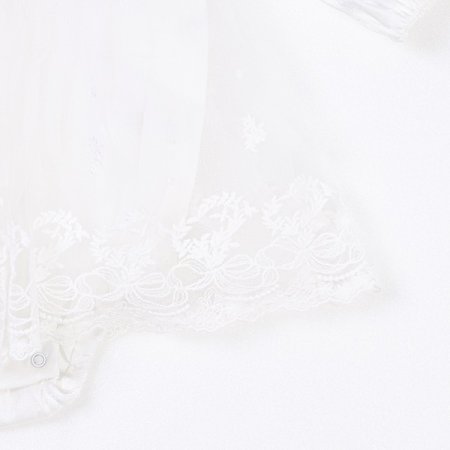 화이트벨라바디수트 