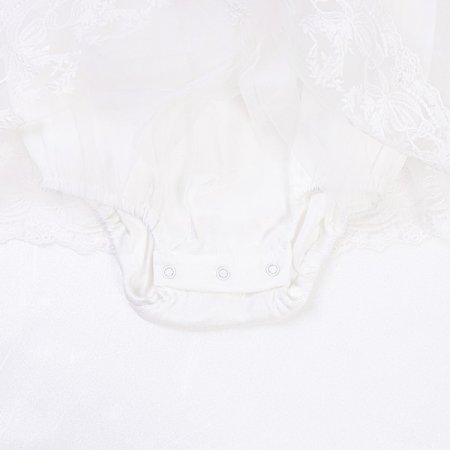 화이트벨라바디수트 