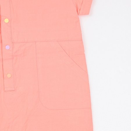 꼬뜨니레인보우반소우주복 