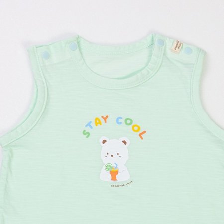 레브민소바디수트블루머세트