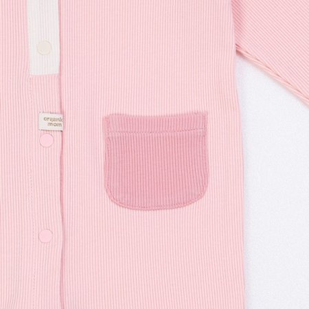 러브블럭면모달긴소우주복 