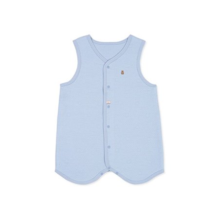 블리면모달누빔수면조끼