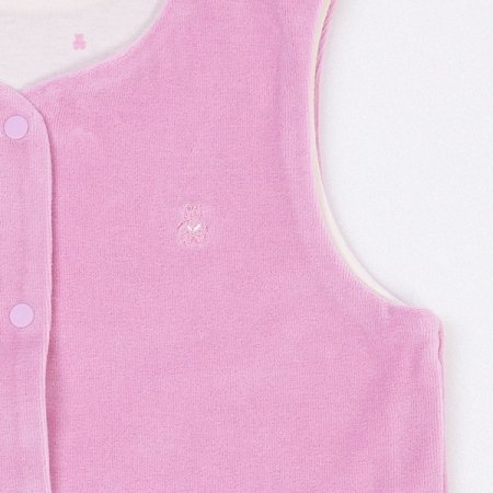 라벤벨로아조끼