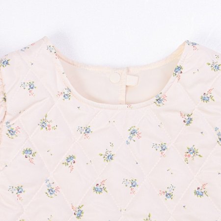 플로라패딩베스트