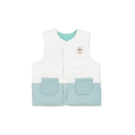 워니리버시블웰론경량베스트 