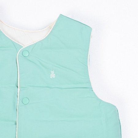 워니리버시블웰론경량베스트 