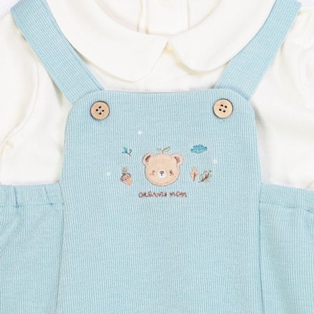 블랑긴소오버올세트 