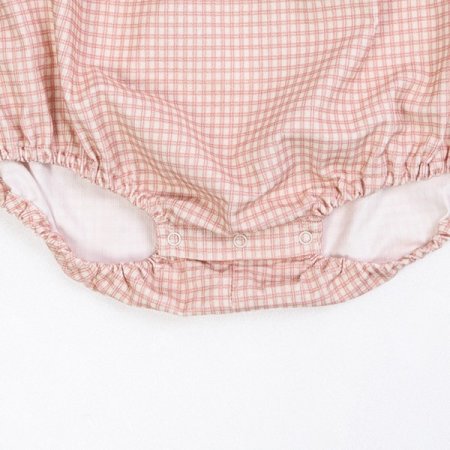 데이지체크긴소바디수트 