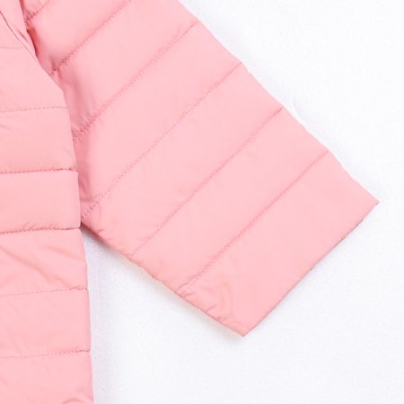 핑키경량웰론점퍼 