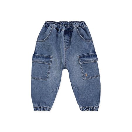 오가닉맘 스웨기데님팬츠