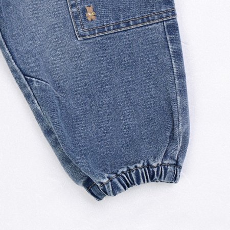 오가닉맘 스웨기데님팬츠