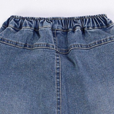 오가닉맘 스웨기데님팬츠