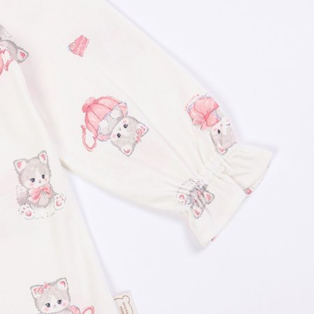 캐리긴소아동원피스잠옷 