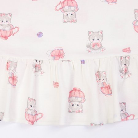 캐리긴소아동원피스잠옷 