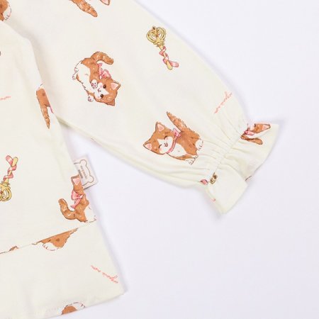 르시아긴소아동잠옷