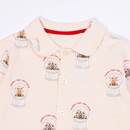 윈베어긴소아동잠옷