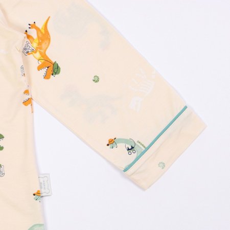 디션모달긴소아동잠옷 