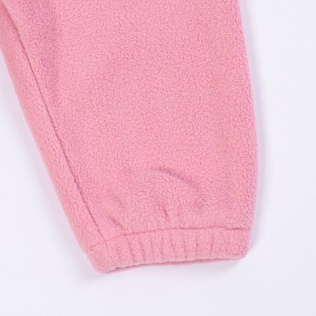 핑크포근긴소이지웨어 