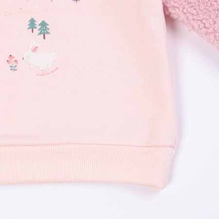 윈터빌리지긴소맨투맨