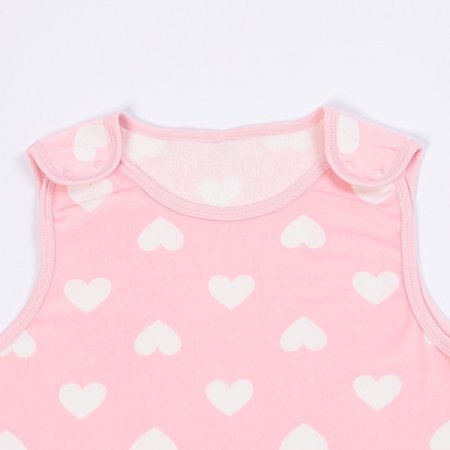 샤이아동수면조끼 