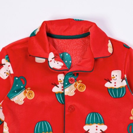 레드핀긴소아동수면잠옷 