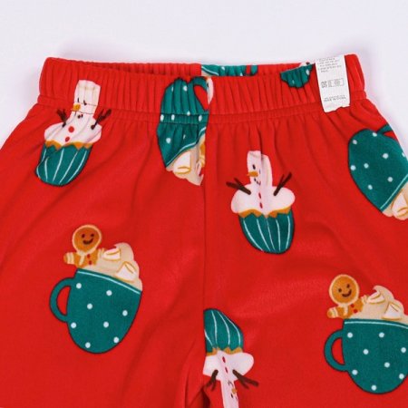 레드핀긴소아동수면잠옷 