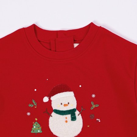 리틀스노위긴소맨투맨