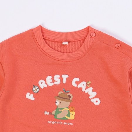 오렌지포레스트긴소맨투맨