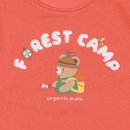 오렌지포레스트긴소맨투맨