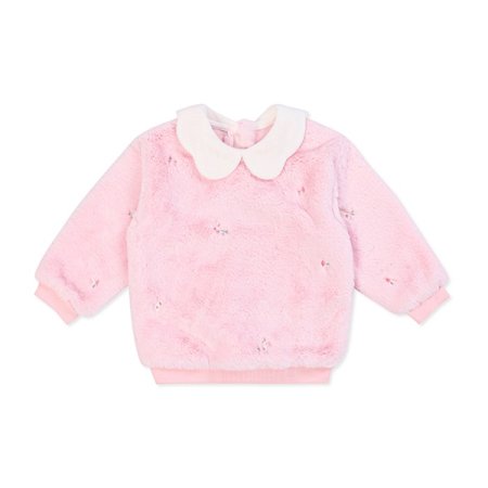 플라워퍼긴소맨투맨