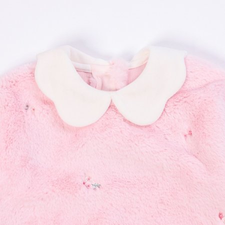 플라워퍼긴소맨투맨