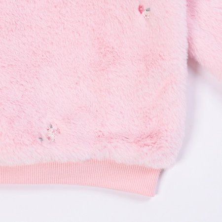 플라워퍼긴소맨투맨