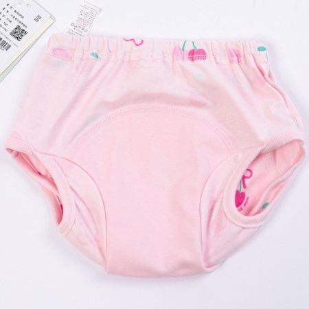 리본체리배변팬티