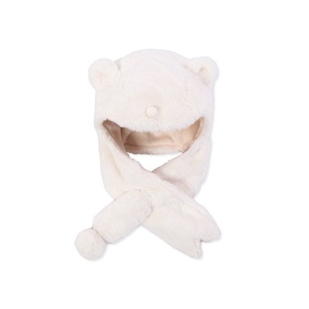 스노우테디베어모자 