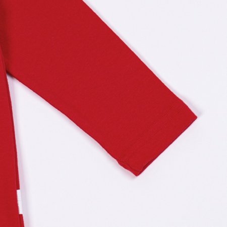 홀리레드긴소내의턱받이세트